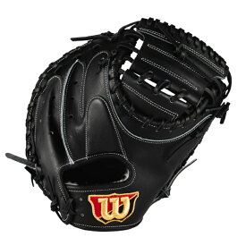 ウィルソン 硬式用ミット WILSON STAFF 捕手用 2A型 野球 wbw101112