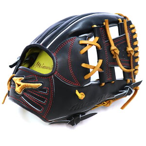 ミズノ 野球館オリジナル 硬式グローブ ミズノプロ内野手用 オーダーグローブ mp-854