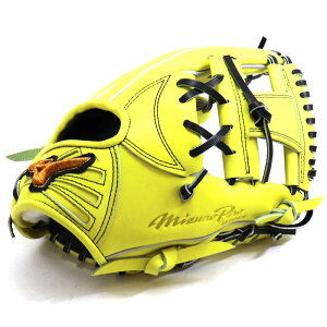ミズノ 野球館オリジナル 硬式グローブ ミズノプロ内野手用 オーダーグローブ mp-860