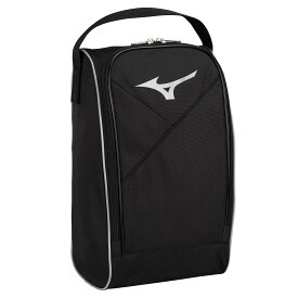 野球スパイクケース ネーム刺繍入 ミズノ シューズケース 1fjkb021-setsisyu 卒団記念品に最適