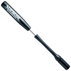 トレーニングバット シュプリームスウィング 野球 打撃 練習 ミート力アップ マスコット バット UCHIDA