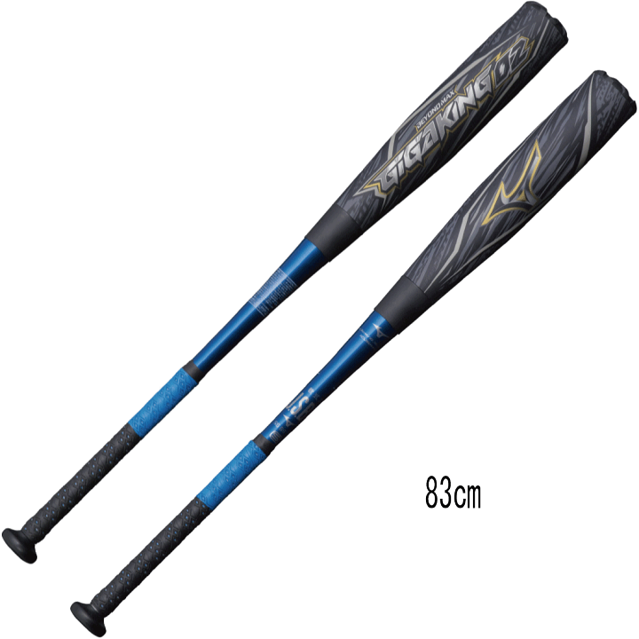 楽天市場】ミズノ 軟式バット ビヨンドマックス ギガキング02 1cjbr147