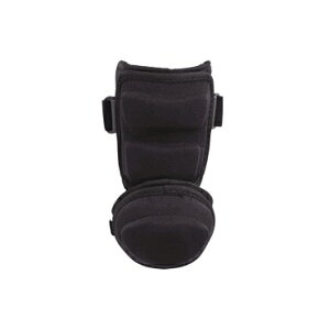 ハタケヤマ アームガード(高校野球対応)ブラックト bg-agmb