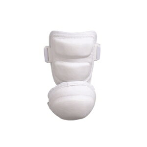 ハタケヤマ アームガード(高校野球対応)ホワイト bg-agmw