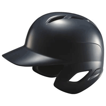 重さを感じないヘルメットです ZETT ゼット 少年軟式打者用ヘルメット お歳暮 ネイビー セットアップ 両耳付 bhl770-2900