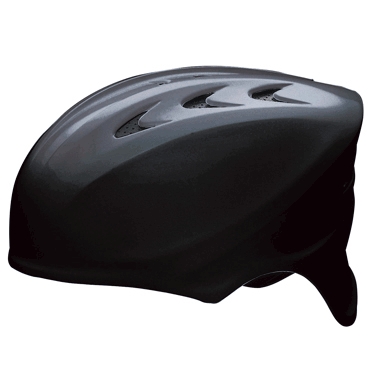 SSK 軟式用キャッチャーヘルメット ブラック ch210-90