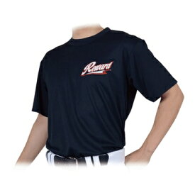 レワード 全8色 ベースボールTシャツ 半袖ローネックシャツ ts-112