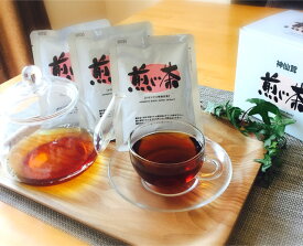 『神仙茸　煎じ茶』
