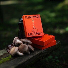 きのこをたっぷり使用したキャンプ飯の決定版！『きのこ飯』