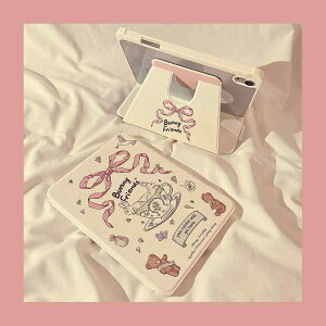 iPad Apple ^ubgP[X ̎q 킢 ] ی mini Air \tgVF h~ Pro fB[X ETM { N} Aj}