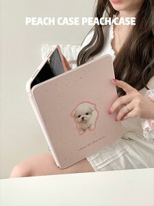 iPad Apple ^ubgP[X K[[ 킢 ]X^h pro AN air 5 Zbg n[h ی  Aj} n[g