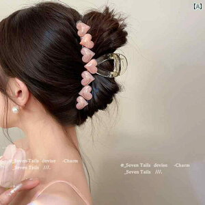 �w�A�N���b�v ���f�B�[�X �w�b�h�M�A �G���K���g �s���N �x�[�W�� ��