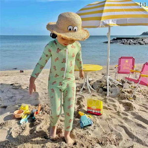 メンズ 日焼け防止 水着 ラッシュガード 子供用 ワンピース 長袖 男の子 女の子 かわいい おしゃれ チェック シュノーケリング 速乾 夏 海 マリンスポーツ 水泳 パンツ