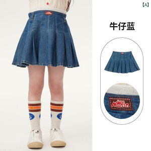 �q���p �X�J�[�g �L�b�Y ���̎q �K�[�� �v���e�B ���킢�� ������� �t�@�b�V���� �f�j�� �u���[