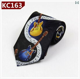ネクタイ オーダー プリント 航空機 コンピュータ 楽器 化学 おしゃれ 可愛い 綺麗 レジャー パターン