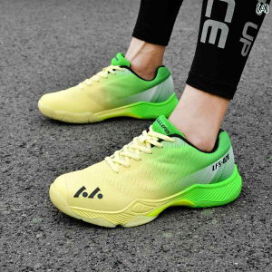 スポーツ シューズ メンズ レディース トレーニング ランニング サイクリング ラスト オーダー プロ テニス 滑り止め 耐 摩耗 衝撃 吸収 通気性 バドミントン 緑色 黒 白