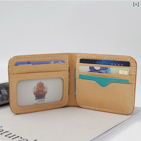 多機能バッグ カードケース 男性 レトロ ファッション カジュアル おしゃれ 綺麗 可愛い イエロー ブラウン ブラック