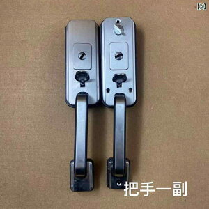 ハンドルロック ドア 屋内 家庭用 ユニバーサル シンプル おしゃれ 玄関 ステンレス アクセサリー アルミニウム合金 盗難防止 古風 アンティーク