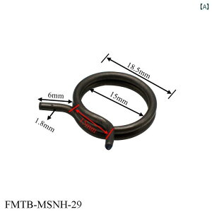 ハンドルロック ドア 屋内 家庭用 ユニバーサル シンプル おしゃれ 浴室 バスルーム ステンレス アクセサリー スプリング 盗難防止 寝室