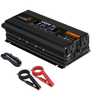 LVYUANiNGjCo[^[ 12V 100v 1000W ő2000W dcac ϊ Cg J[Co[^[ VK[\Pbg RZg Lv ԒObY X}z[d AEghA  D ЊQ΍ nk 