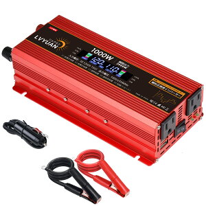 LVYUANiNGjCo[^[ 12V 100v 1000W ő2000W dcac ϊ Cg J[Co[^[ VK[\Pbg RZg Lv ԒObY X}z[d AEghA  D ЊQ΍ nk 