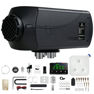 LVYUAN�i�����N�G���j5KW 12V �ԓ��q�[�^�[ FF�q�[�^�[ �R�� �i0.1-0.64L/H�j �y�� �G�A�q�[�^�[ �R���q�[�^�[ �ԗp�q�[�^�[ ���̎� �f�B�[�[���q�[�^�[ �p�[�L���O�q�[�^ �����R�� LCD�f�B�X�v���C