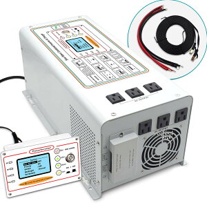 yivۏ؁zLVYUANiNGj3KW 24vCo[^ UPS ddu gCo[^24V 3000W ő 9000W DC24VijAC100Vi𗬁jϊ 50HZ60HZ / UPSu / 50A[d /zd/ Od