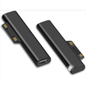 yX[p[SALEIzUSB-C to Surface Pro }[dA_v^A15V/3A 45W PD USB-C[dKv [Type-cP[uKvA}CN\tg Surface Pro 7/6/5/4/3/X Surface Go1/2 Surface Laptop 1/2/3/4 Book ^ubg