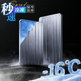 【1点10%OFF★2点15%OFF！新世代❄️強力 保冷剤 ステンレス製】保冷剤 ステンレス 長時間 304 ステンレス保冷剤 お弁当 長持ち 小さい 薄型 クーラーボックス 保冷剤 溶けない保冷剤 アイス ステンレス 氷 コンパクト弁当保冷 アウトドア 熱中症対策 保冷剤 ステンレス