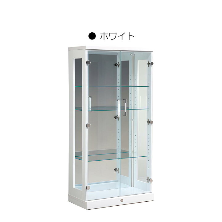 楽天市場】コレクションケース フィギュアケース コレクションラック 
