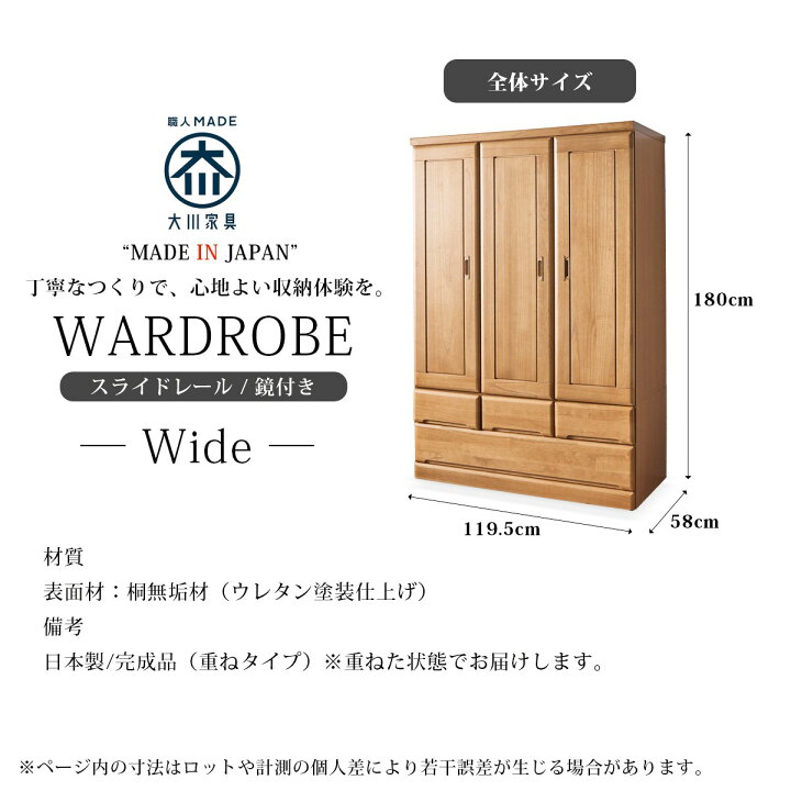 楽天市場】ワードローブ クローゼット タンス 完成品 ロッカータンス 