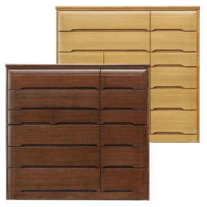 チェスト タンス たんす 木製 おしゃれ 衣装ケース 洋服タンス 6段 幅150cm 収納家具 完成品 リビングチェスト 収納チェスト ハイチェスト 引き出し収納 整理タンス 収納 収納ケース 引き出し