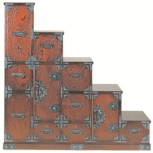 チェスト タンス たんす 木製 おしゃれ 衣装ケース 洋服タンス 幅126cm 収納家具 完成品 リビングチェスト 収納チェスト ハイチェスト 引き出し収納 整理タンス 収納 収納ケース 引き出し 衣