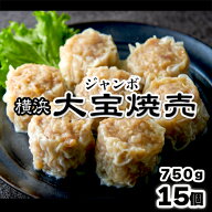 もちもち国産ジャンボ大宝焼売 15個 銘柄 岩中ポーク 大きい もちもち 冷凍焼売 国産 豚肉 野菜 おかず …