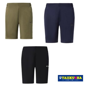 オークリー Oakley トレーニングウエア ENHANCE TECH JERSEY SHORTS 14.0 ハーフパンツ FOA406348