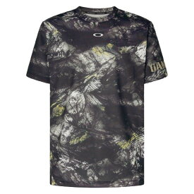 オークリー Oakley トレーニングウエア STRIKING QD SS GRAPHIC TEE 5.0 Tシャツ FOA406374