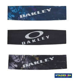 オークリー Oakley STRIKING HEADBAND 24.0 ヘッドバンド FOS901759