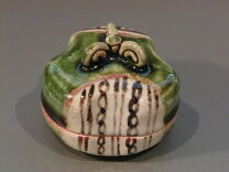 楽天市場】織部 香合の通販