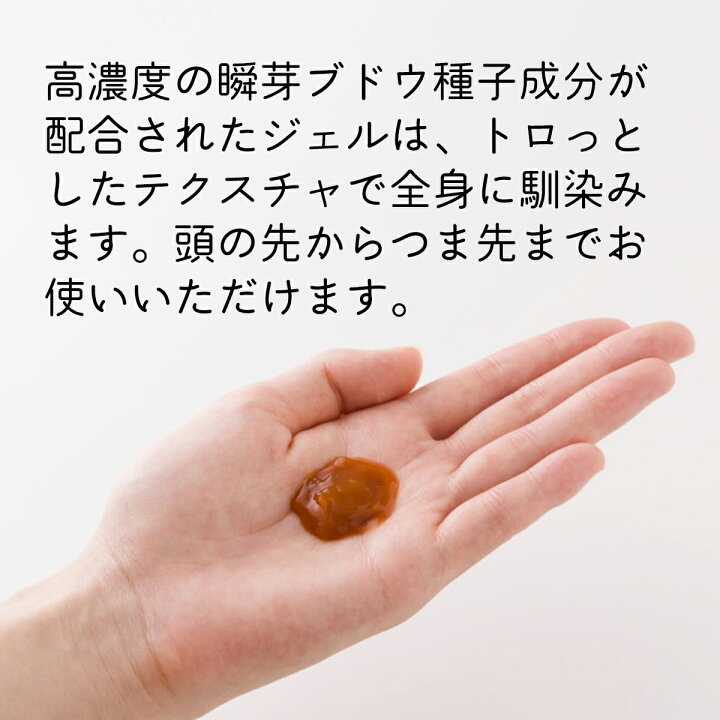 楽天市場】【メーカー正規販売店】瞬芽ブドウ種子エキス配合 iGS4000 