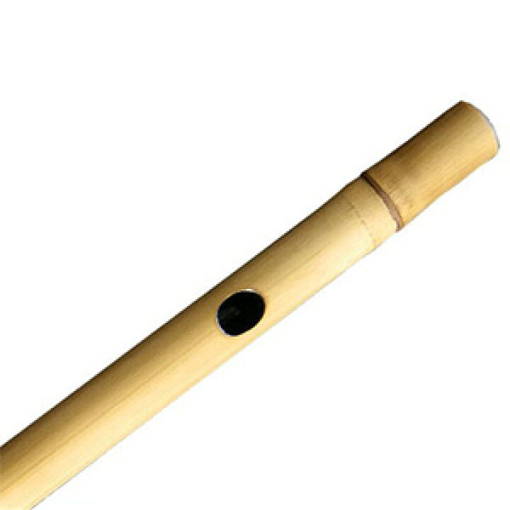 楽天市場】篠笛立平 唄物 7穴 2本 3本調子 拭漆姿管（ふきうるしすがた 