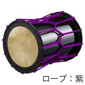 桶太鼓 桶胴太鼓 かつぎ桶太鼓 1尺5寸（鼓面:45cm） 暁