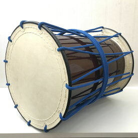 展示品限り　桶太鼓 桶胴太鼓 かつぎ桶太鼓 1尺5寸（鼓面:45cm） 暁