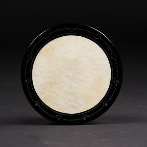 桶胴太鼓 かつぎ桶太鼓 1尺5寸用 交換革(1枚) 暁