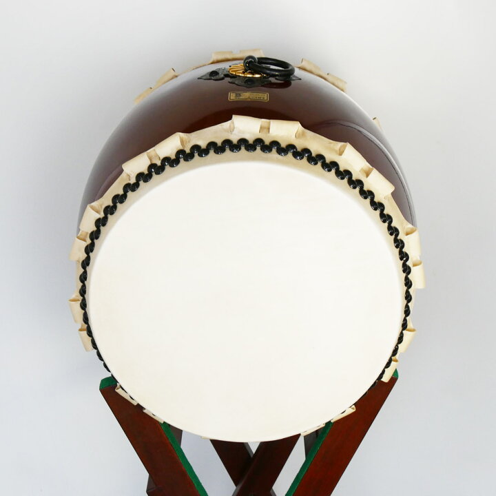 楽天市場】長胴太鼓 1尺4寸（鼓面:42cm） 集成胴 眞 : 和楽器総合販売 