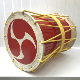 展示品限り　桶太鼓 桶胴太鼓 かつぎ桶太鼓 1尺4寸（鼓面:42cm） 暁