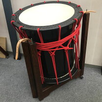 楽天市場】桶太鼓 台の通販