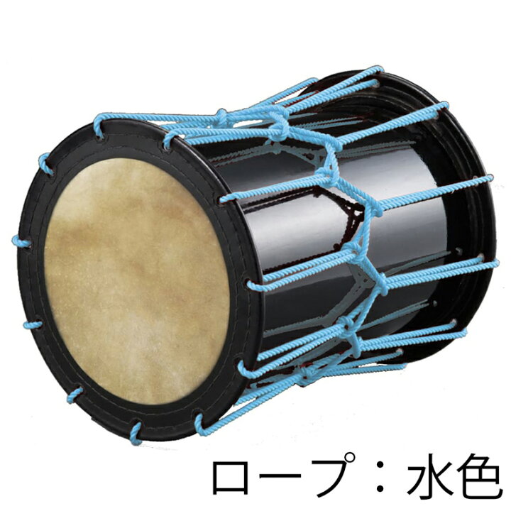 楽天市場】桶太鼓 桶胴太鼓 かつぎ桶太鼓 1尺4寸（鼓面:42cm） 暁 : 和 