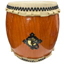 【中古太鼓】　長胴太鼓　1尺5寸　kkn05-01