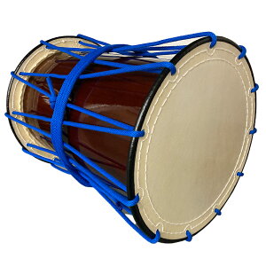 1台限り 桶太鼓 桶胴太鼓 かつぎ桶太鼓 1尺5寸(鼓面:45cm) スタイリッシュ