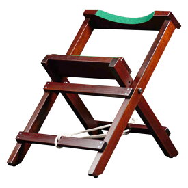 長胴太鼓台 太鼓スタンド 長胴太鼓用ななめ台 1尺5寸・1尺6寸用